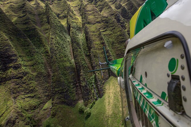 Kauai Deluxe Waterfall Safari: Helicopter Tour - What You’ll See During the Flight