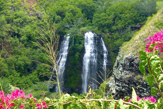 Kauai Eastside & Waterfalls-Shared Small Group Tour - Marvel at the Menehune Fish Pond and Its Legendary Past