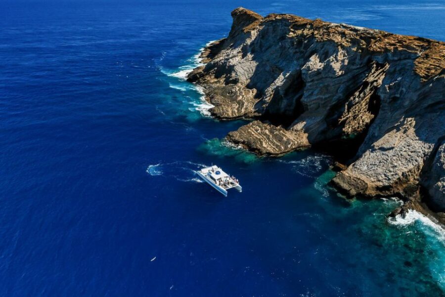 Kauai: Niihau and Na Pali Coast Full-Day Boat Tour - Starting Point and Check-in Details at Port Allen Marina