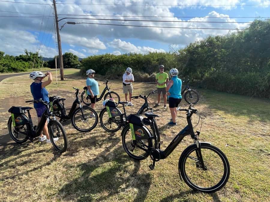 Kauai: Scenic Electric Bike Tour of Poipu and Koloa - Riding Experience and Physical Requirements