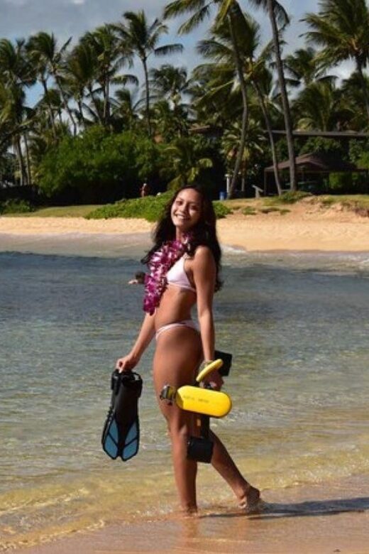 Kauai: Snorkeling Adventure with Sea Scooter - Starting Point at Harbor Mall in Lihue