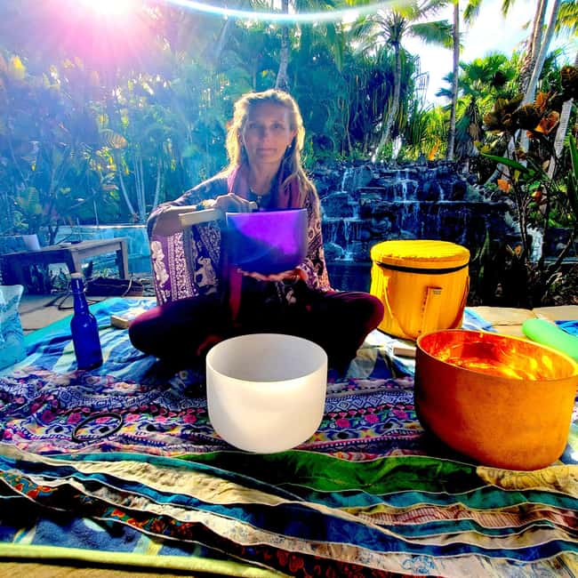 Kauai: Sunday Special Sound Healing Restorative Yoga - Meeting Point and Atmosphere at Kauai Shores Hotel