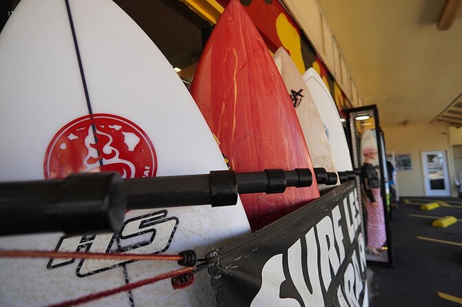 Kauai Surfboard Rentals - Assistance and Local Ocean Condition Advice