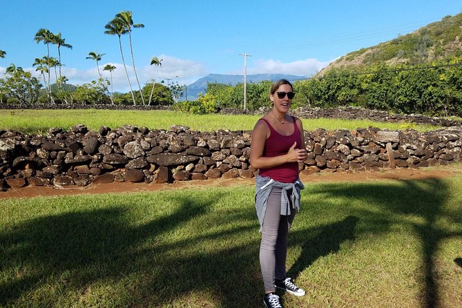 Kauai's South & East Small-Group Tour: Legends & Waterfalls - Wailua River State Park and Ancient Religious Sites