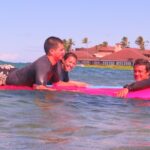 Kauai's Ultimate Semi-Private Surf Lesson - The Structure of the Lesson with Hawaiian Style Surfing