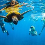 Kauai's Ultimate South Island Zodiac Boat Snorkel Adventure - Passing the Iconic Spouting Horn Blowhole