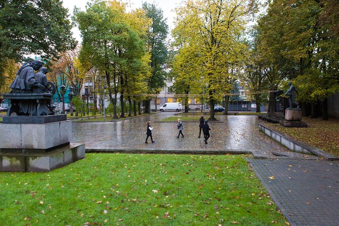 Kaunas day trip - the unsung Hero - Exploring Kaunas Old Town and Modern Architecture