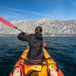Kayak active tour - Exploring the Bay of Kotor on a Private Kayak