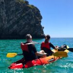 Kayak Adventure in Sesimbra - The Heart of Arrábida Natural Park - Exploring Sesimbra Village and Coastal Paddling