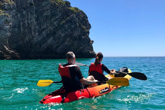 Kayak Adventure in Sesimbra - The Heart of Arrábida Natural Park - Exploring Sesimbra Village and Coastal Paddling