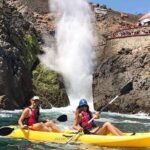 Kayak Adventure to La Bufadora Blowhole  Private Shore Excursion - Starting your Day with Private Transportation from Ensenada