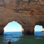 Kayak Algarve tour BENAGIL by Diamond tours - Group Size and Pacing