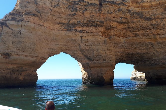Kayak Algarve tour BENAGIL by Diamond tours - Group Size and Pacing