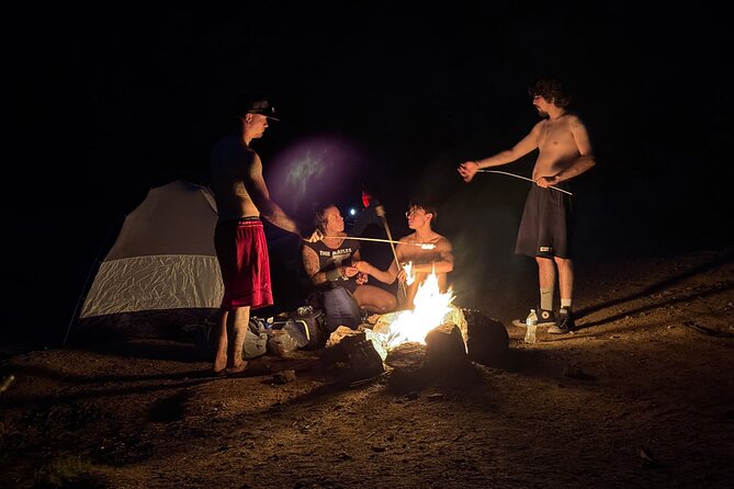 Kayak and Hike Adventure in Mount Charleston and Willow Creek - Kayaking on the Colorado River and Exploring Black Canyon