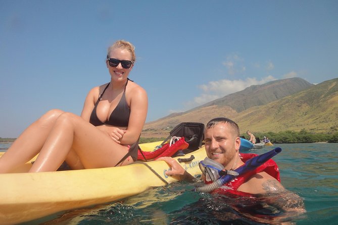 Kayak and Snorkel in West Maui at Olowalu - Explore West Maui’s Calm Waters with a Guided Kayak and Snorkel Tour