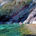 Kayak and Snorkel with Sunset in Ibiza - Sunset Views from Sea Level