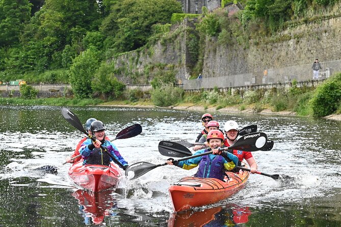 Kayak and SUP Tours Kilkenny - The Balance Between Safety and Adventure