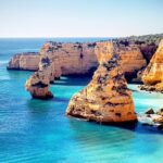 Kayak Benagil Cave with 1st kayak tour company - Exploring the Stops: From Praia da Corredoura to Cão Raivoso Beach