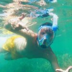 Kayak excursion to Cova dels Coloms from Platja Mascarat - Kayaking in the Calm Waters of Platja Mascarat