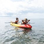 Kayak + Guided Snorkel & Morning Sail hosted by Honest Eco - Discover Key West’s Mangrove Ecosystems on a Guided Boat Tour