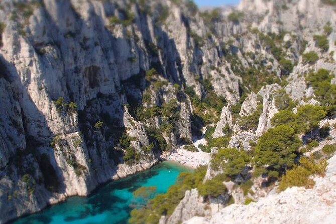 Kayak guided tour with a Local, Cassis Calanques National park - Starting from Cassis: A Perfect Launch Point
