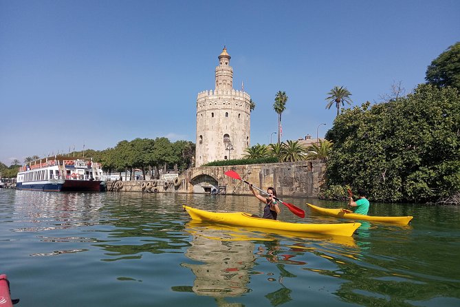 Kayak Guided Tours - What the Kayak Experience Includes
