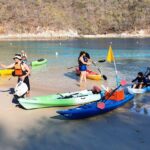 Kayak Huatulco Sunrise - Starting the Day: Sunrise at Playa La Entrega