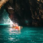 Kayak into the Hidden Caves and Secret Beaches - Starting Point at Praia São Rafael