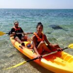 Kayak Marine Reserve, Arrábida Natural Park, Setúbal, near Lisbon - The Unique Landscape of Arrábida’s Coast