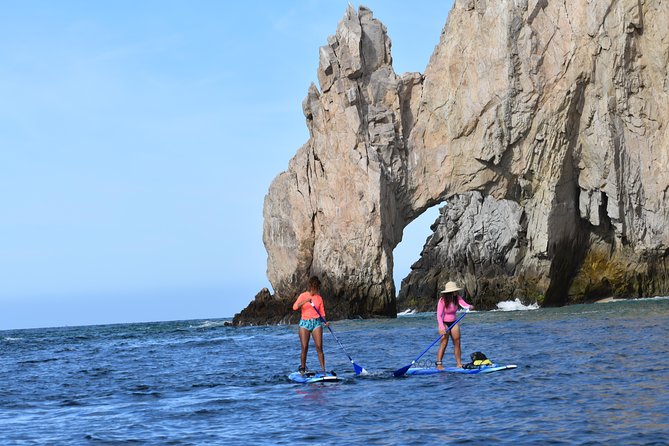 Kayak or Paddle Board & Snorkel to the Arch with Photos included - Exploring the Waterways with Expert Guides