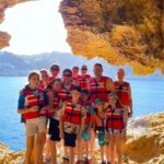 Kayak Paradise: Cala Portixol Snorkel, Cave & Cliff Jumping Tour - Exploring Cala El Pom: A Snorkeler’s Paradise