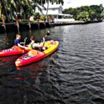 Kayak Rental: Explore Mangroves and Self-Navigated River Eco Paddle - Kayaking Along South Fork Middle River in Fort Lauderdale