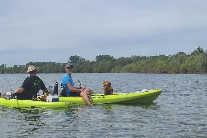 Kayak Rentals at Quarry Springs Outfitters - Renting Kayaks: Single or Multi-Passenger Options