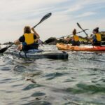 KAYAK & SNORKEL in Hondarribia - Exploring the Large Fishing Port of Hondarribia