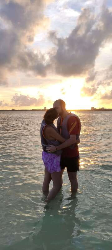 Kayak sunset cancun - Starting Point Near the Residence Inn for Easy Access