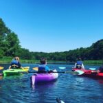 Kayak The Creek Nature Tour - The Location: Scorton Creek and the Great Marsh Ecosystem