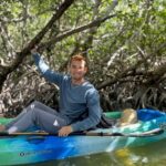 Kayak through Mangrove Forests in the Florida Keys - From the Old Conch Harbor to Tavernier Creek