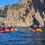 Kayak through Morro de Toix and Cueva dels Coloms - The Starting Point: Altea Beach Club