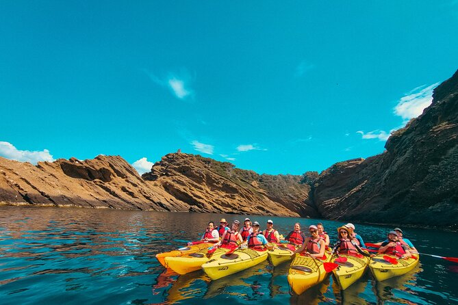 Kayak Tour at Calanques National Park (Ciotat) - What Makes the Calanques Water Scene Special