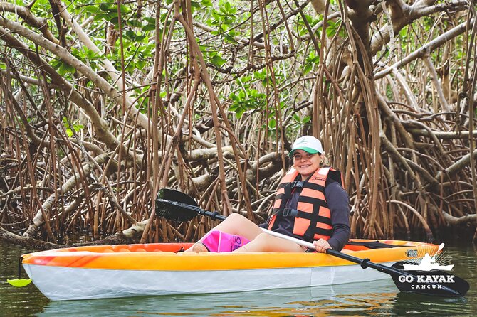 Kayak Tour at Sunset in Cancun - Connecting with Nature: Wildlife Sightings and Sounds