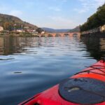 Kayak-Tour in Heidelberg on river Neckar - Starting Point in Heidelberg’s Old Town