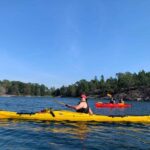 Kayak Tour in the Stockholm Archipelago with Lunch Meal - Comfortable and Safe Kayaking Experience