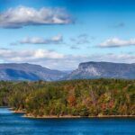 Kayak Tour of Lake James - Logistics and Meeting Details