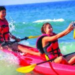 Kayak Tour of the 7 Caves - Marine Life Encounters: Sea Lions, Sharks, and Dolphins