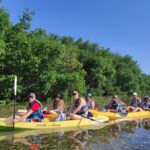 Kayak TOUR POR Laguna Nichupte Cancun - Exploring Laguna Nichupte’s Wildlife and Scenery