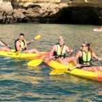 Kayak Tour to Benagil Cave & Marinha Beach - From Portimão - Exploring Benagil Cave and Marinha Beach