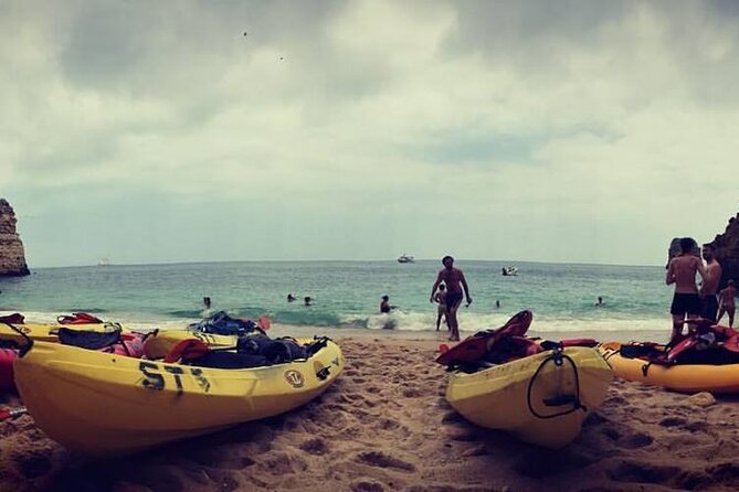 Kayak Tour to Ponta da Piedade Caves in Lagos - What the Kayak Tour Includes for a Seamless Experience