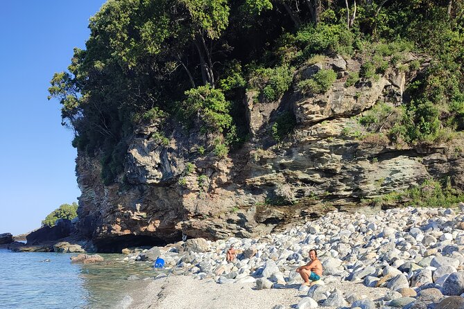 Kayaking Adventure around Pelion Coastline - Exploring Pelion’s Coast from the Kayak