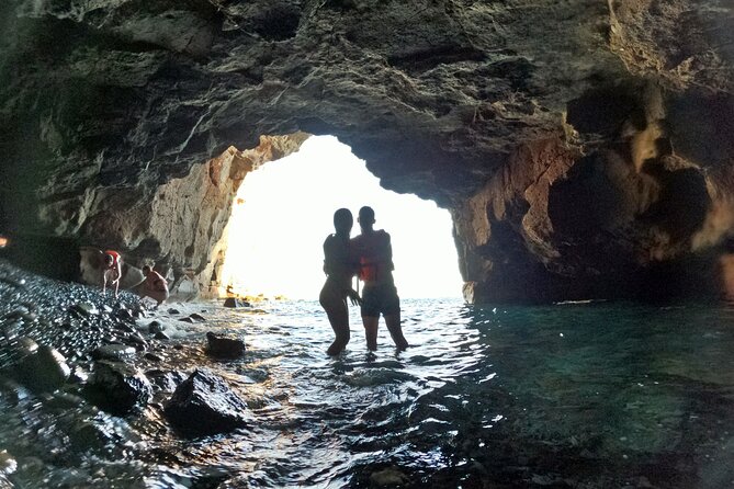 Kayaking Adventure Route with Snorkeling in Mogan Caves - What Makes This Kayaking Tour Stand Out