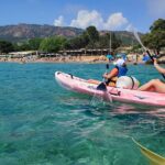 Kayaking Agay - Exploring the Stunning Coastline of Esterel